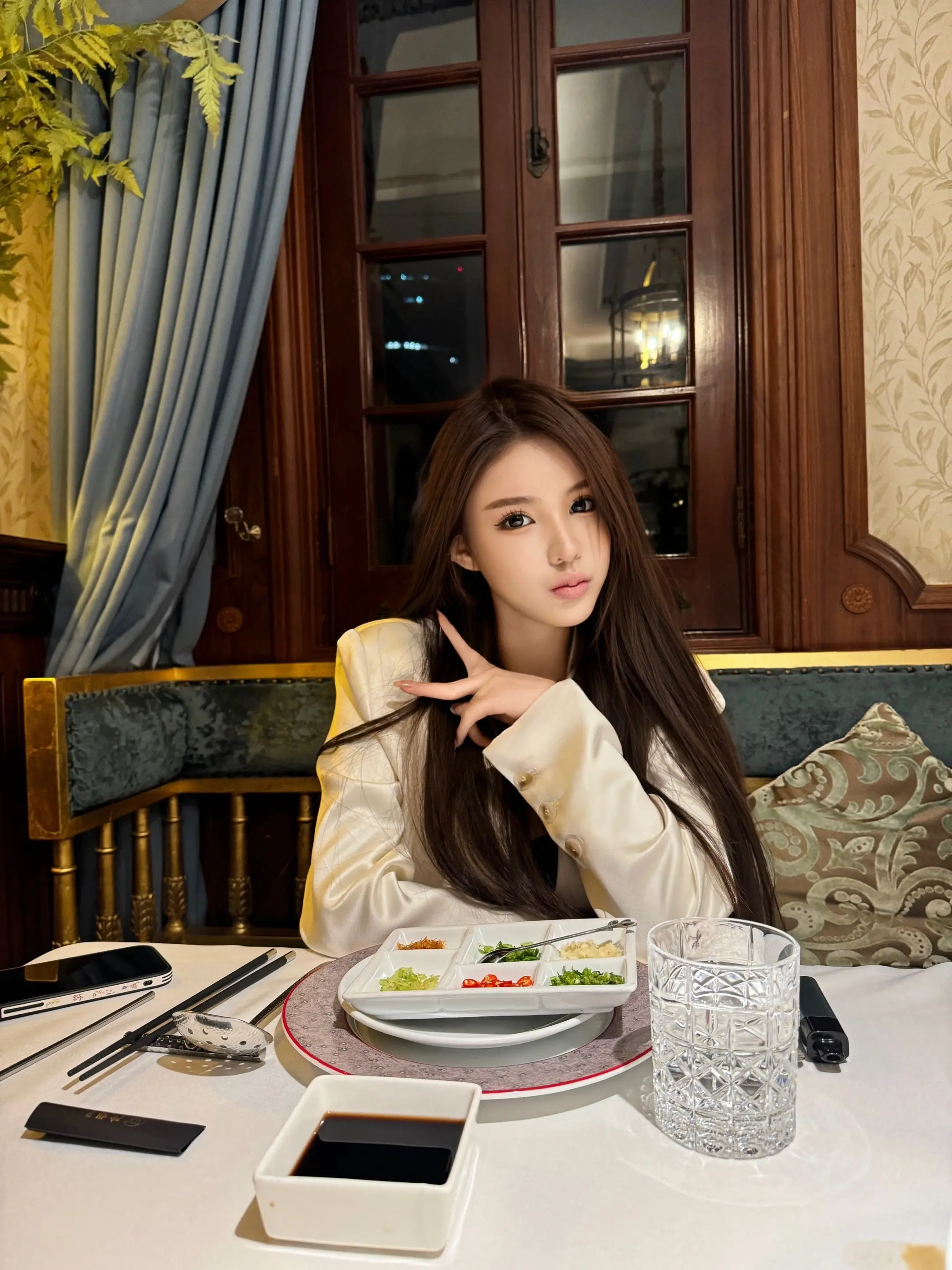 Eddy哥 我眼里有光吗