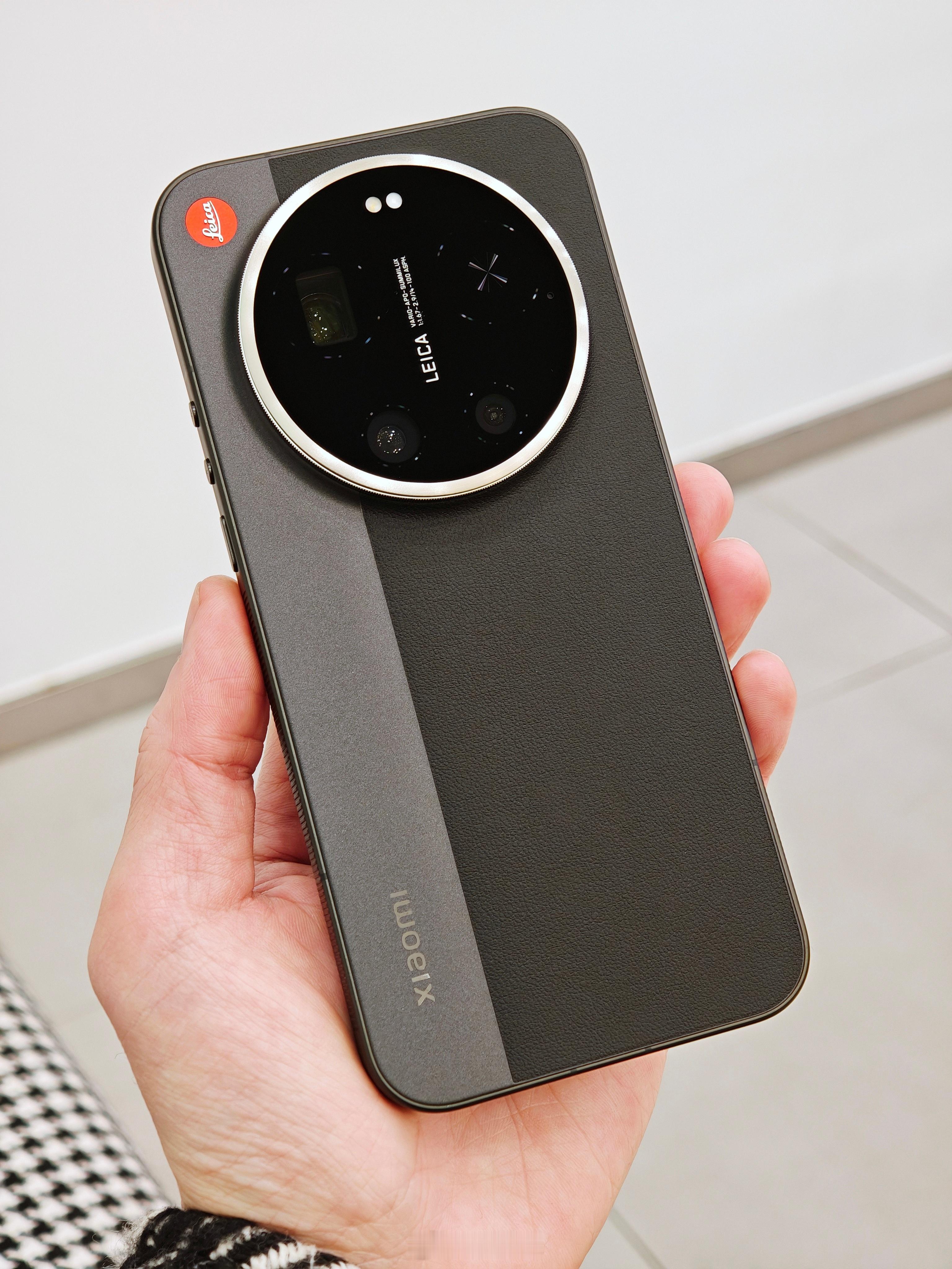 Hello，Xiaomi 17 Ultra by Leica 📷第二台小米17