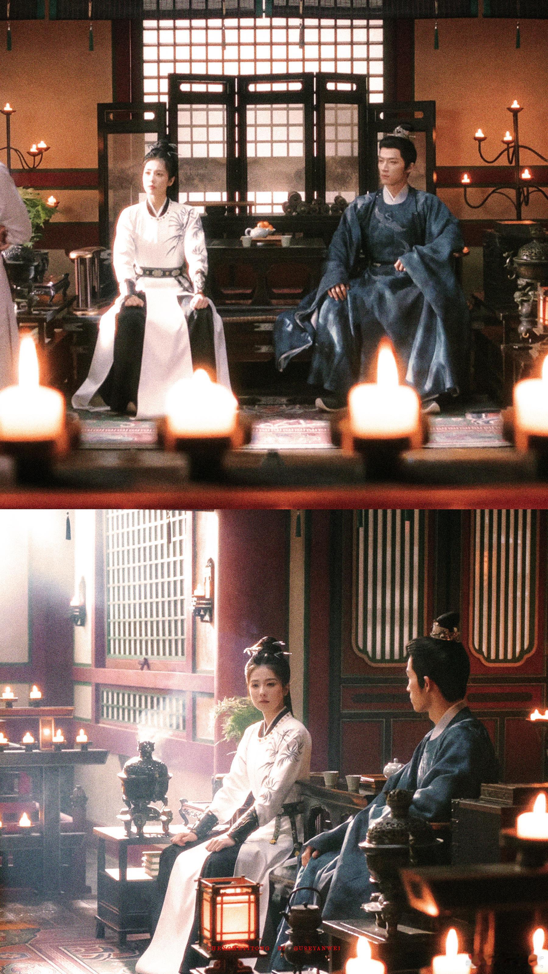 唐宫奇案大糖之后就是大虐 看唐宫奇案，就像被剧情拿捏住了情绪开关，大糖时嘴角疯狂