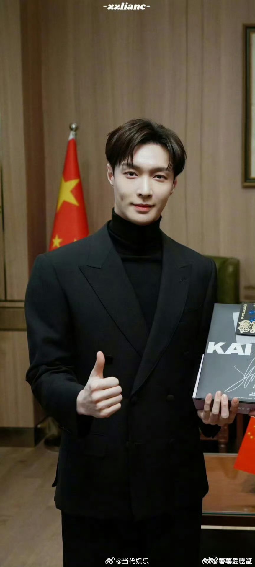 张艺兴 限韩令去看看dy敦煌文旅发的视频吧…要是真的被封了文旅局咋还在发张艺兴呢