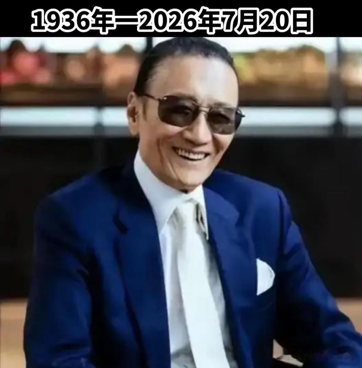 人前潇洒谢贤
却没能圆满自己一家人的婚姻

荧幕上的谢贤，
是风度无双的千王罗四