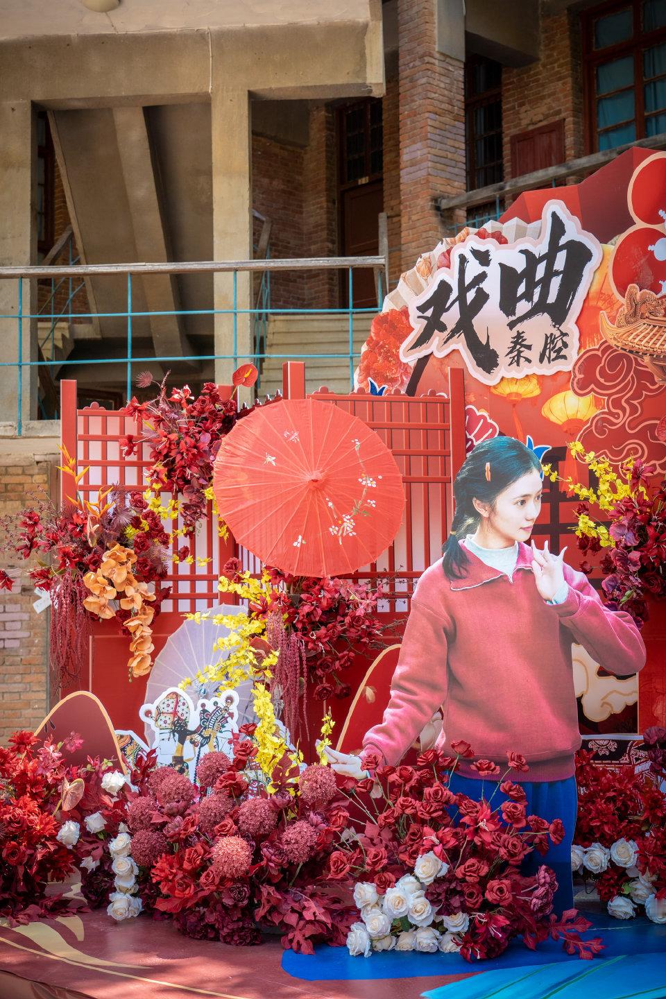 刘浩存杀青粉丝应援刘浩存主演《主角》粉丝给到的应援，太好看了[爱慕] ​​​