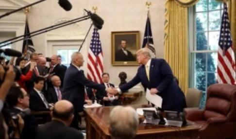 美国对中国的种种打压，目的就只有一个：要中国大量企业倒闭，让大量工人失去工作，让