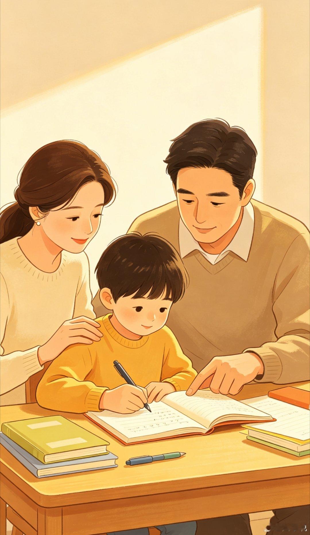 教育从来不是孩子的孤军奋战一位教育家曾说：永远别指望几岁、十几岁的孩子，靠自己持