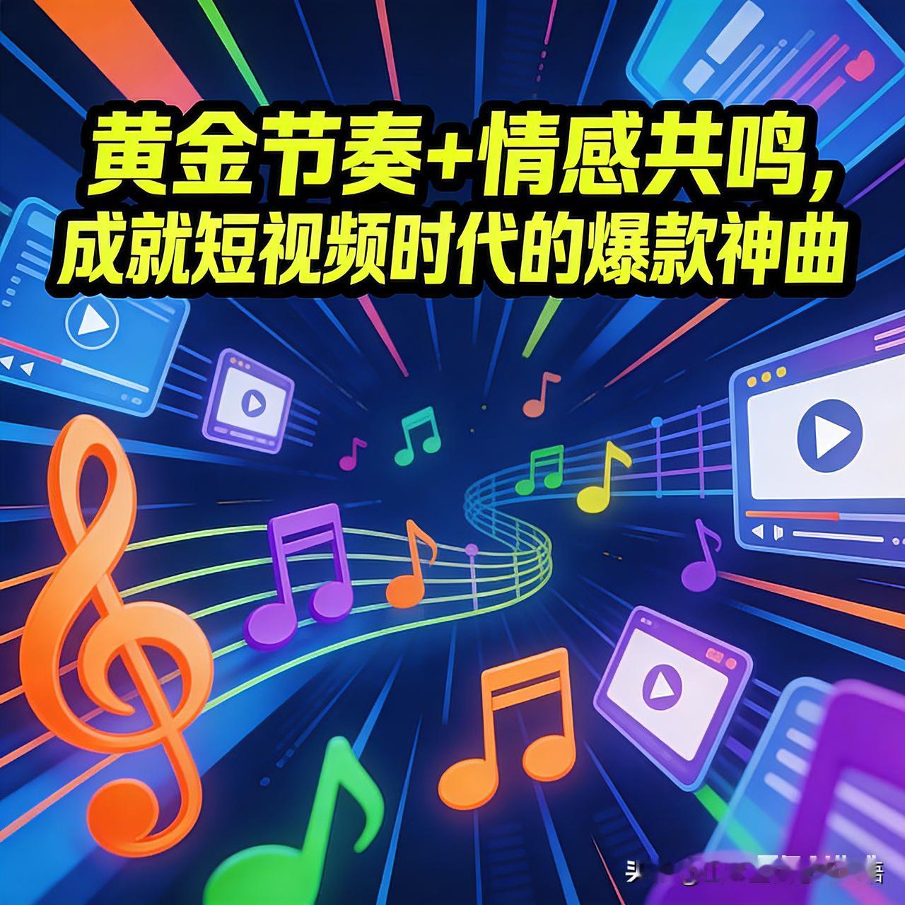 短视频时代，“洗脑神曲”何以成为主流
 
短视频浪潮席卷下，“洗脑神曲”的爆红绝