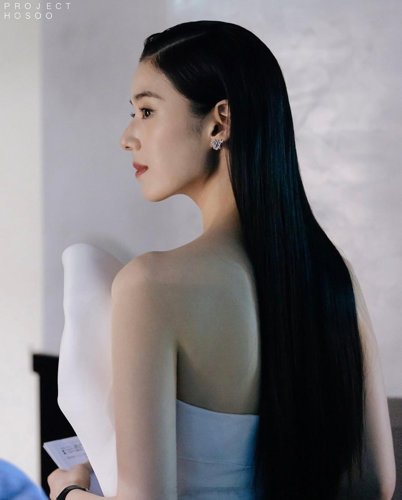 郑恩彩 郑恩彩 高智女代表 ​​​