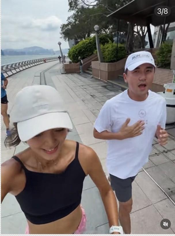 【On.cc】洪永城被梁諾妍喪Chur　喘晒氣得番半條人命藝人洪永城（Tony）