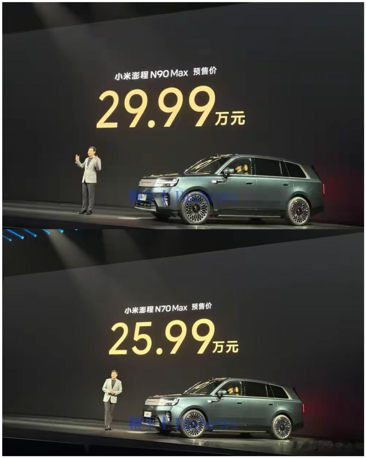 对雷军不服不行！人家一个外行入局就比不少“内行”车企懂得消费者想要什么…