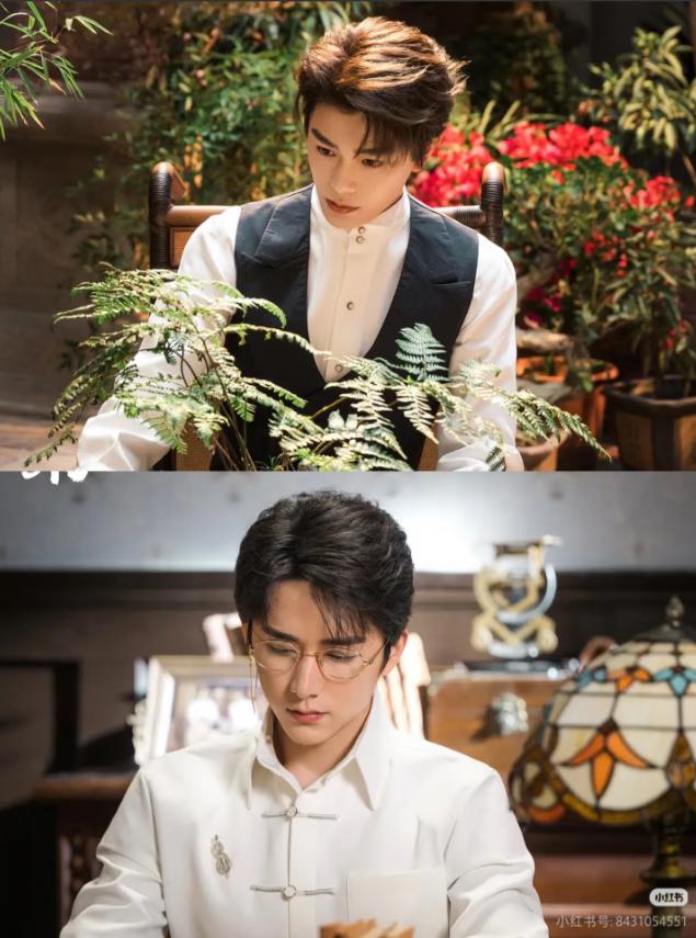 刷完这六集，我专门去翻了一下原著小说，才发现这故事的根子扎得不浅。小说2021年