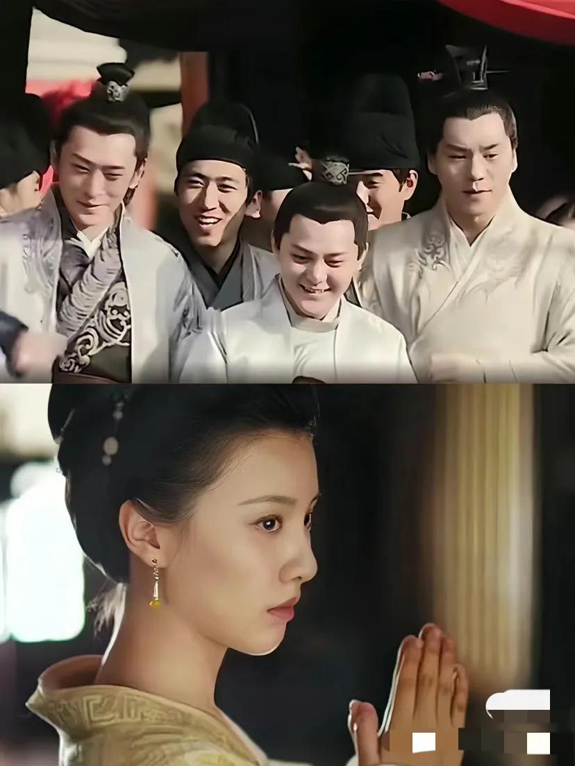 袁文绍就是典型的精致利己主义者，婆婆塞满屋子妾室他喜滋滋的笑纳，每一个都要了。华
