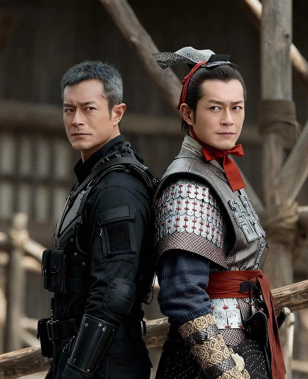 终于明白了
为什么《寻秦记》会花3.5亿了

不是演员的片酬高，也不是特效太费钱