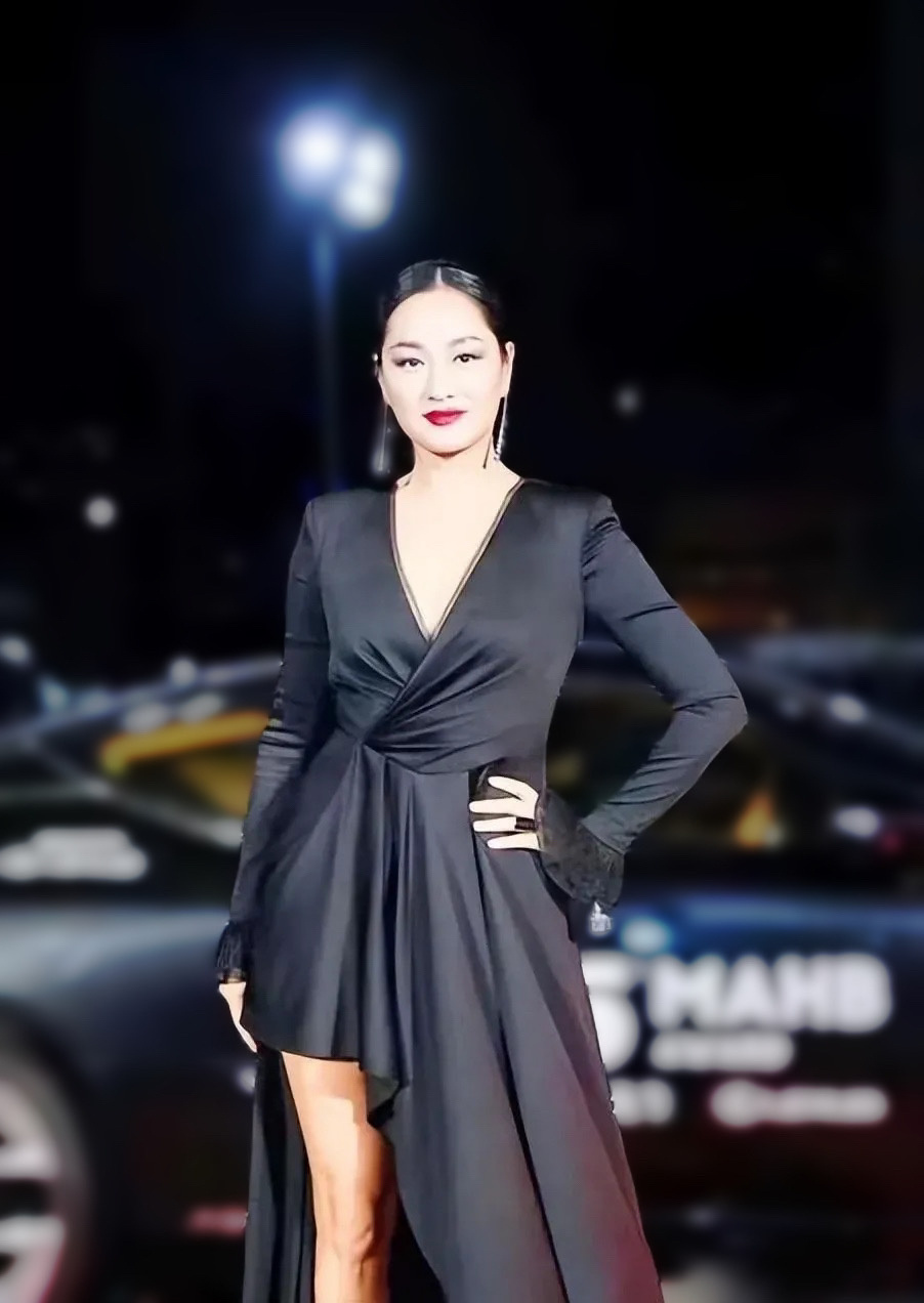 瞿颖 肉毒起作用了瞿颖瞿颖