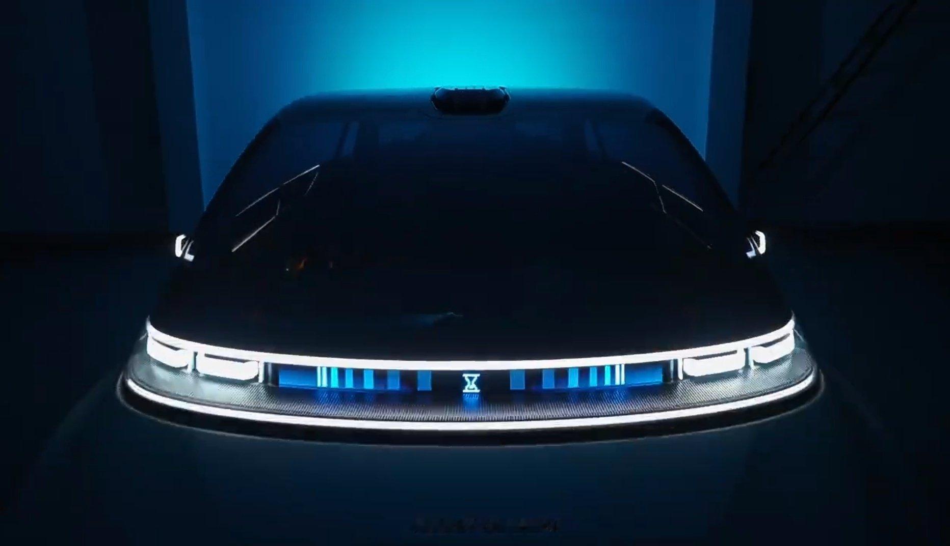 吉利的robotaxi来了大v聊车robotaxi吉利原生robotaxi即将全