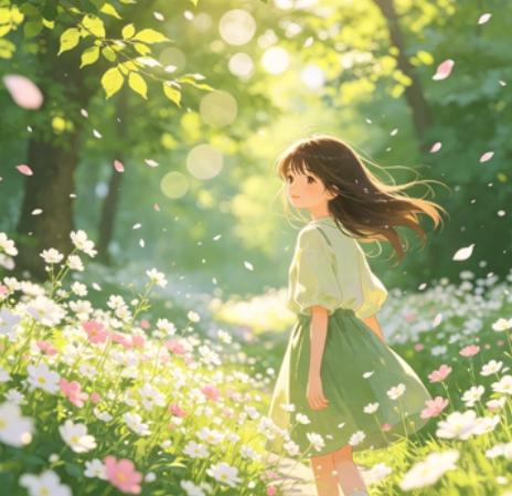 人生本就是一场得失随缘的旅程，想要活得自在，记住这两招：一，得之淡然；二，失之坦