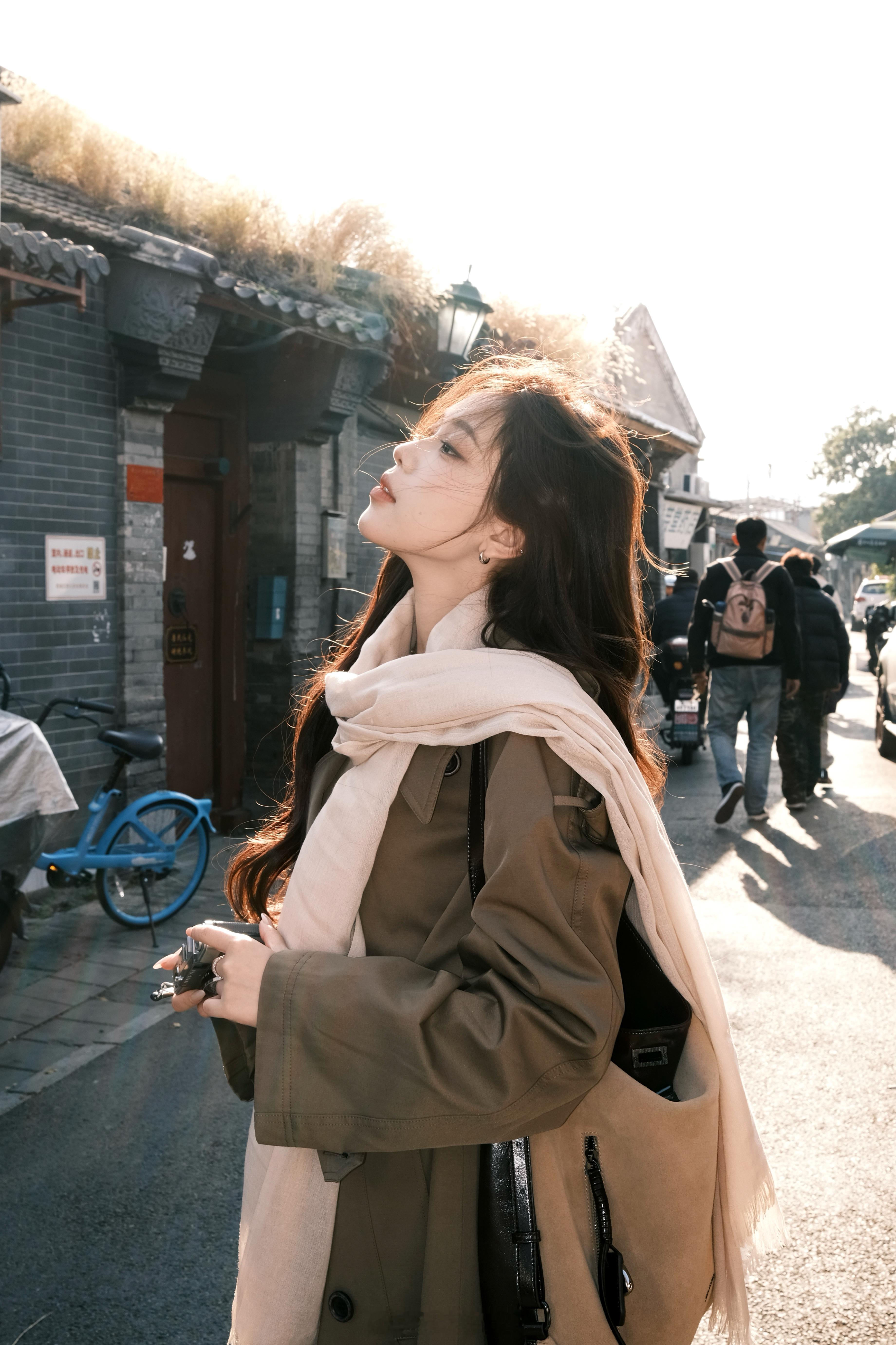 更新一则北京朋友圈🍂 