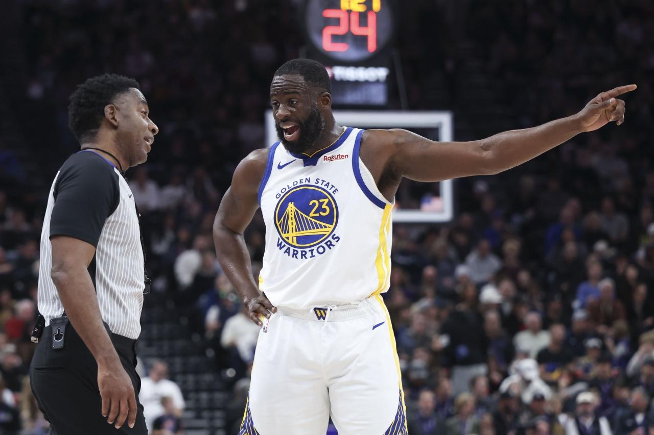 脾气大，投篮差，有哪支球队敢要追梦格林？

勇士老将追梦格林近期陷入交易流言，但