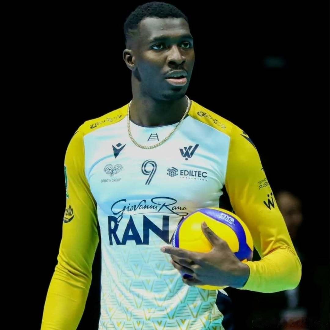 🇲🇱努莫里·凯塔 🇮🇹有望代表意大利国家队出战——据说凯塔已进入国家队的