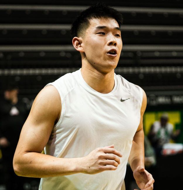 NCAA常规赛：林葳5分2助攻，俄勒冈大学击败宾夕法尼亚州立