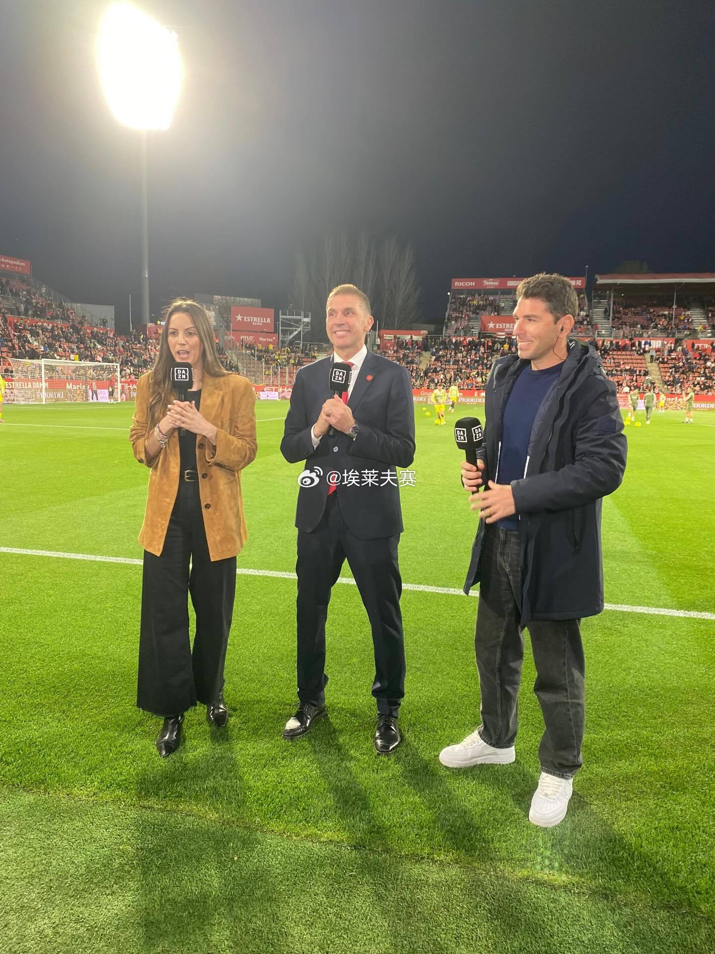 北京国安北京国安 索里亚诺担任Girona FC - Villarreal CF