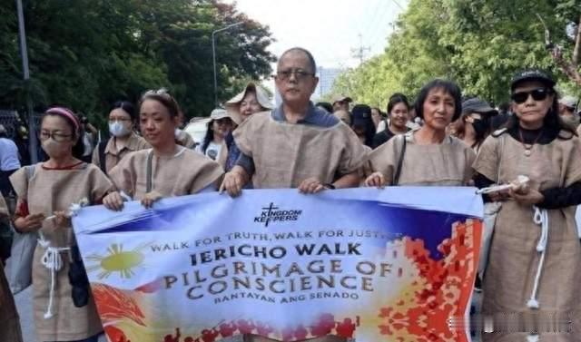菲律宾政坛正上演一场火药味十足的权力较量