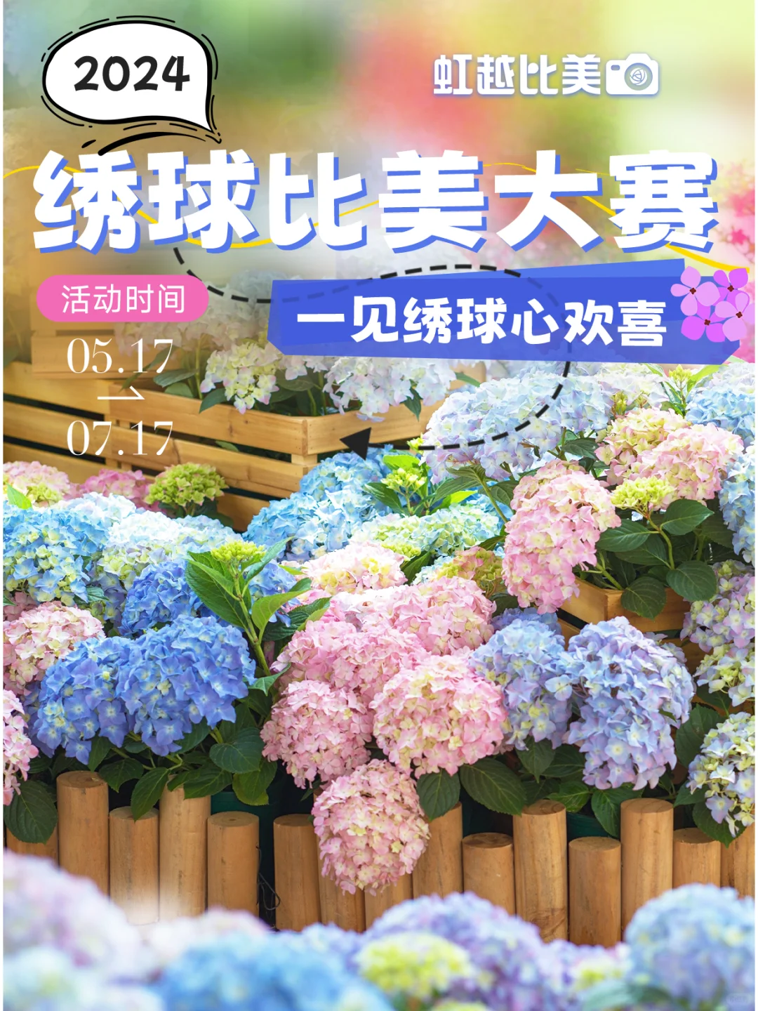 2024绣球比美大赛获奖名单来啦！
