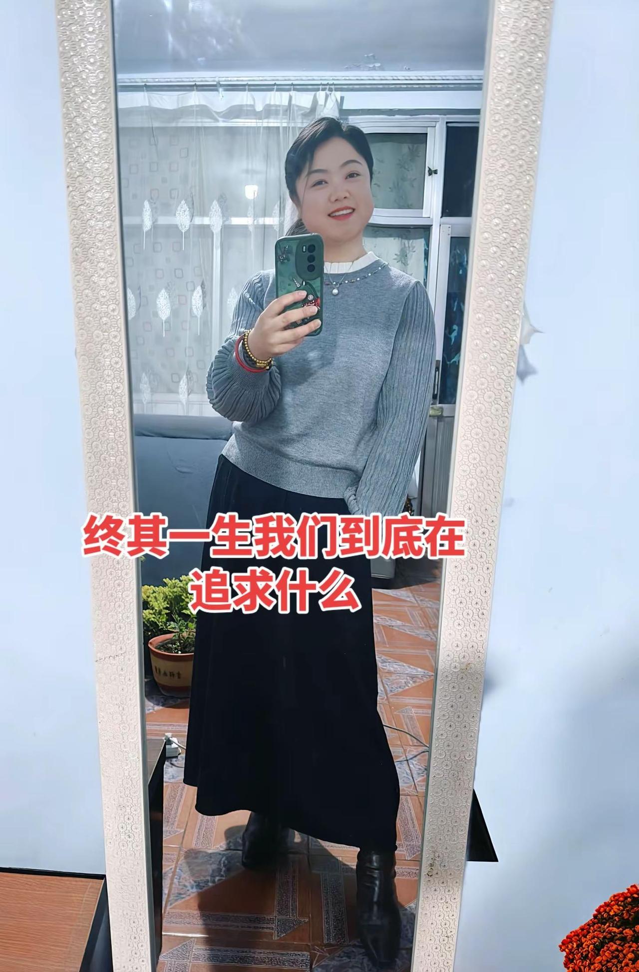 终其一生，为寻一份永不凋零的温柔，那是内心的平静与从容