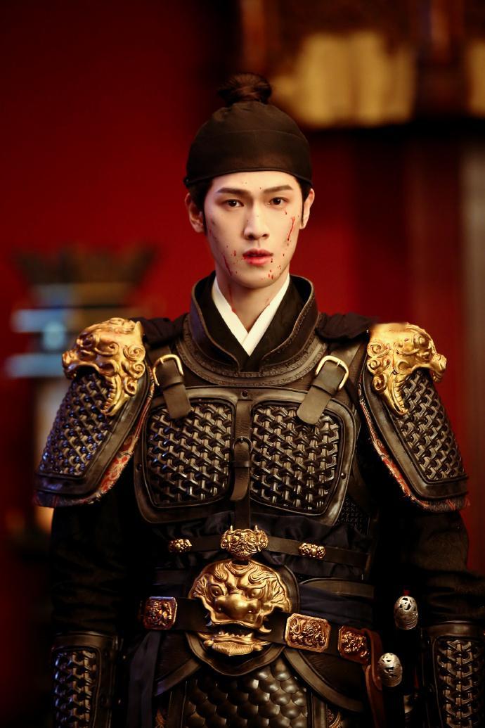 李昀锐护心中之道平不平之事  李昀锐一刹天光戎马倥偬 看李昀锐如何在角色塑造中突