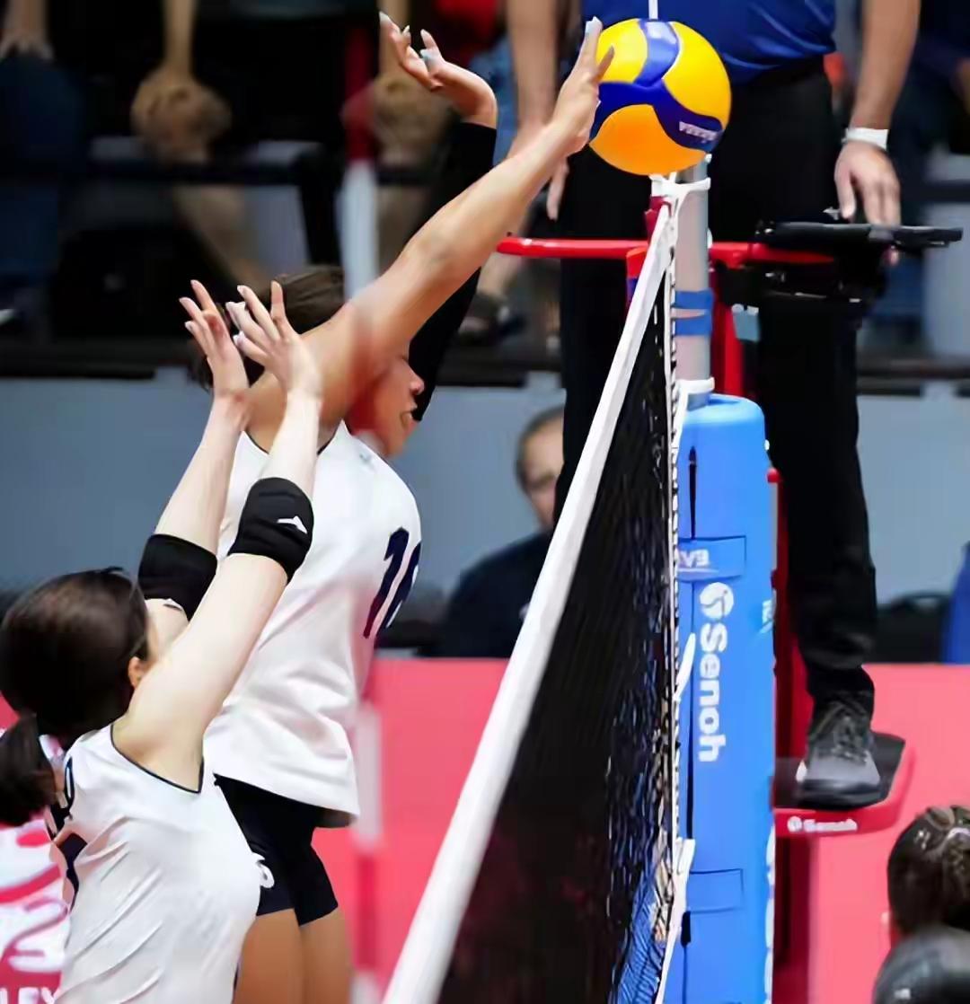 U21女排世锦赛16强对阵形势揭晓 中日阿根廷全胜领跑
2025年U21女排世锦