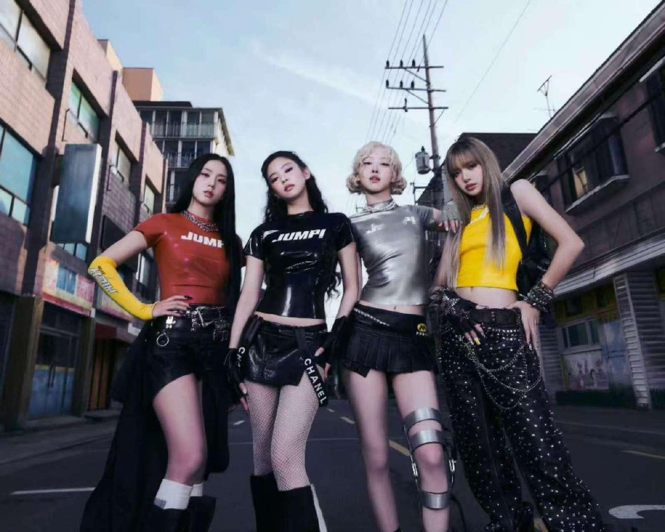 BLACKPINK将在11月回归blackpink时隔三年发新专！ BLACKP