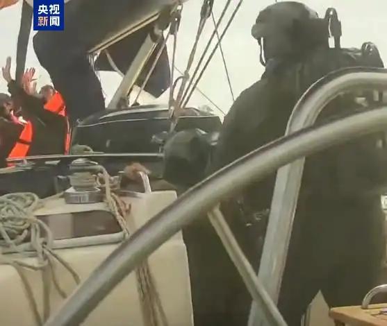5月18日，又一条关于加沙援助船队的消息冲上热搜。第三次奔赴加沙的人道主义船队，