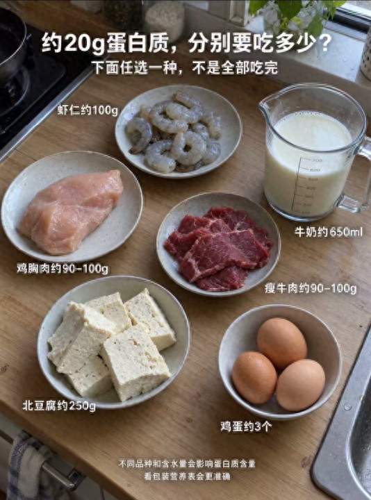 蛋白质对你有多重要？它决定了你老了以后能不能自己站起来