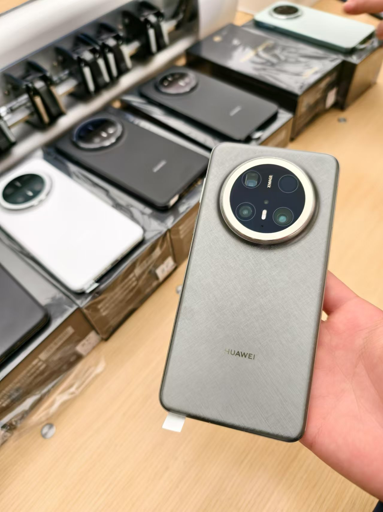 华为Mate70 [馋嘴] 小晒一波~ 