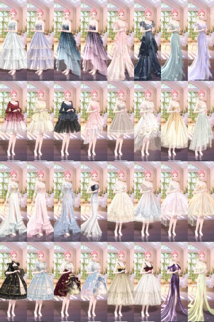 叠式审美重度患者治疗方案#闪耀暖暖##闪耀暖暖 好看# ​​​