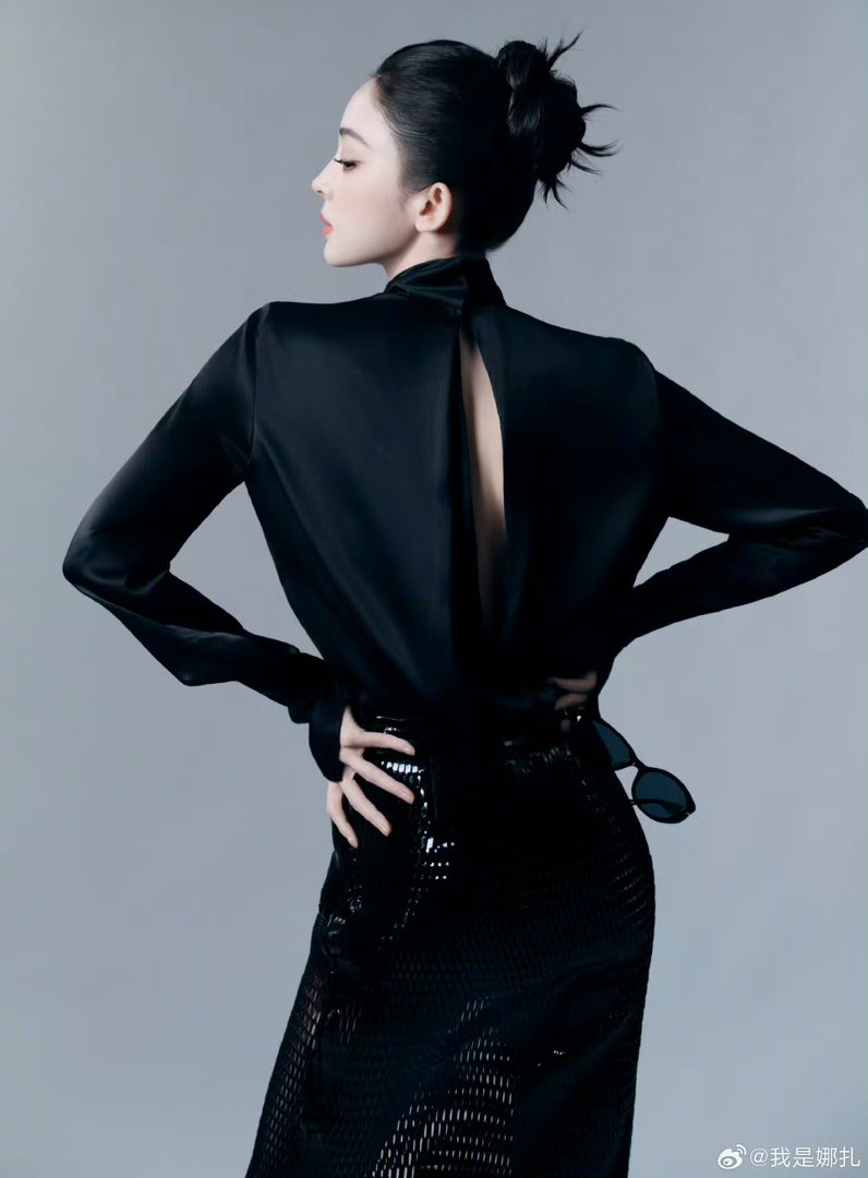 娜扎红毯气场娜扎妥妥的人间富贵花本花红毯镜头下氛围感直接封神✨自带矜贵高级气场，