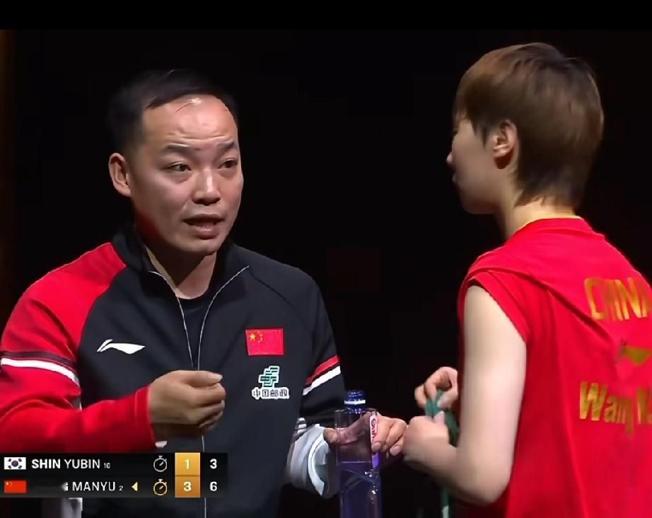 国乒教练组公布教练名单，第一眼就看任浩果然进女队了，看来鳗鱼八九不离十就可能要迎