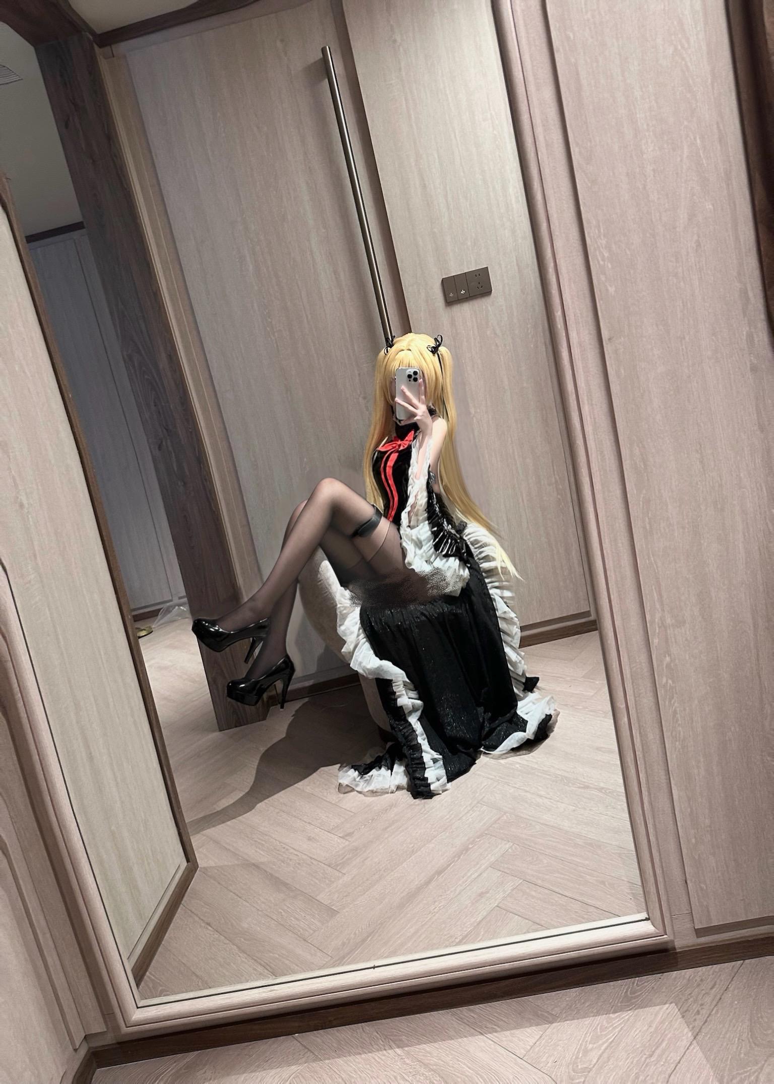 死与生 玛丽罗斯cos