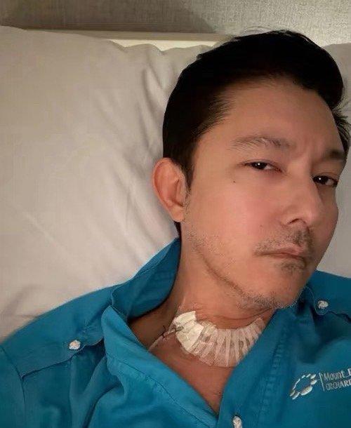 如果你还在作息不规律，熬夜成性，以后有你后悔的，不信你看演员立威廉的经历，就是最