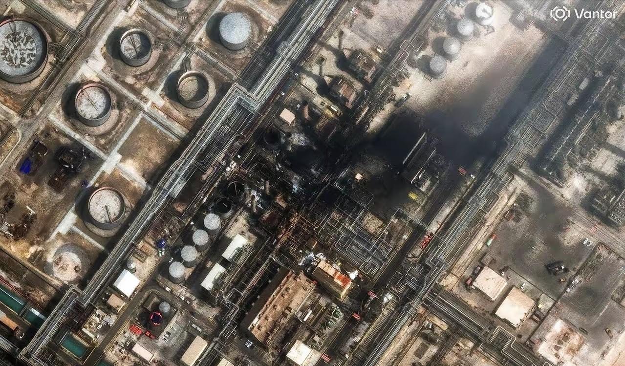 嫁祸于人？沙特阿美炼油厂3月2日遭到袭击，当大家毫不犹豫认为是伊朗干的时候，沙特