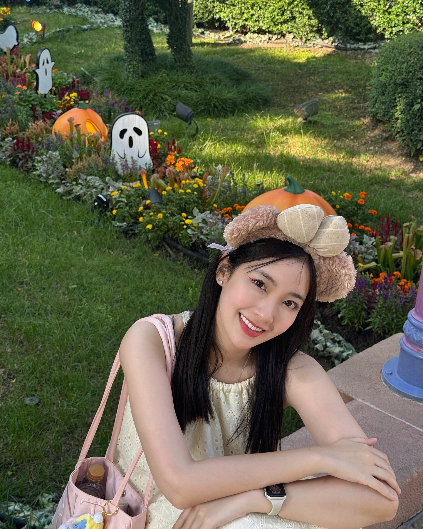 泰国明星[超话]  📍Puimek Napasorn IG更新💞IG：I c