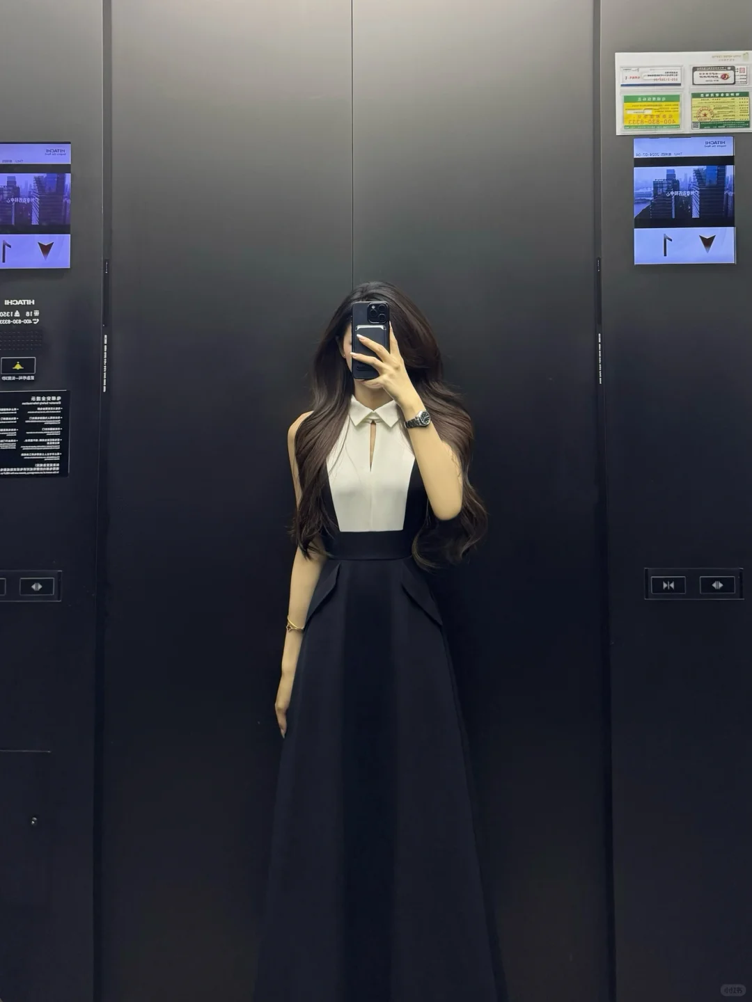 月入9000 但很会穿搭的行政！！