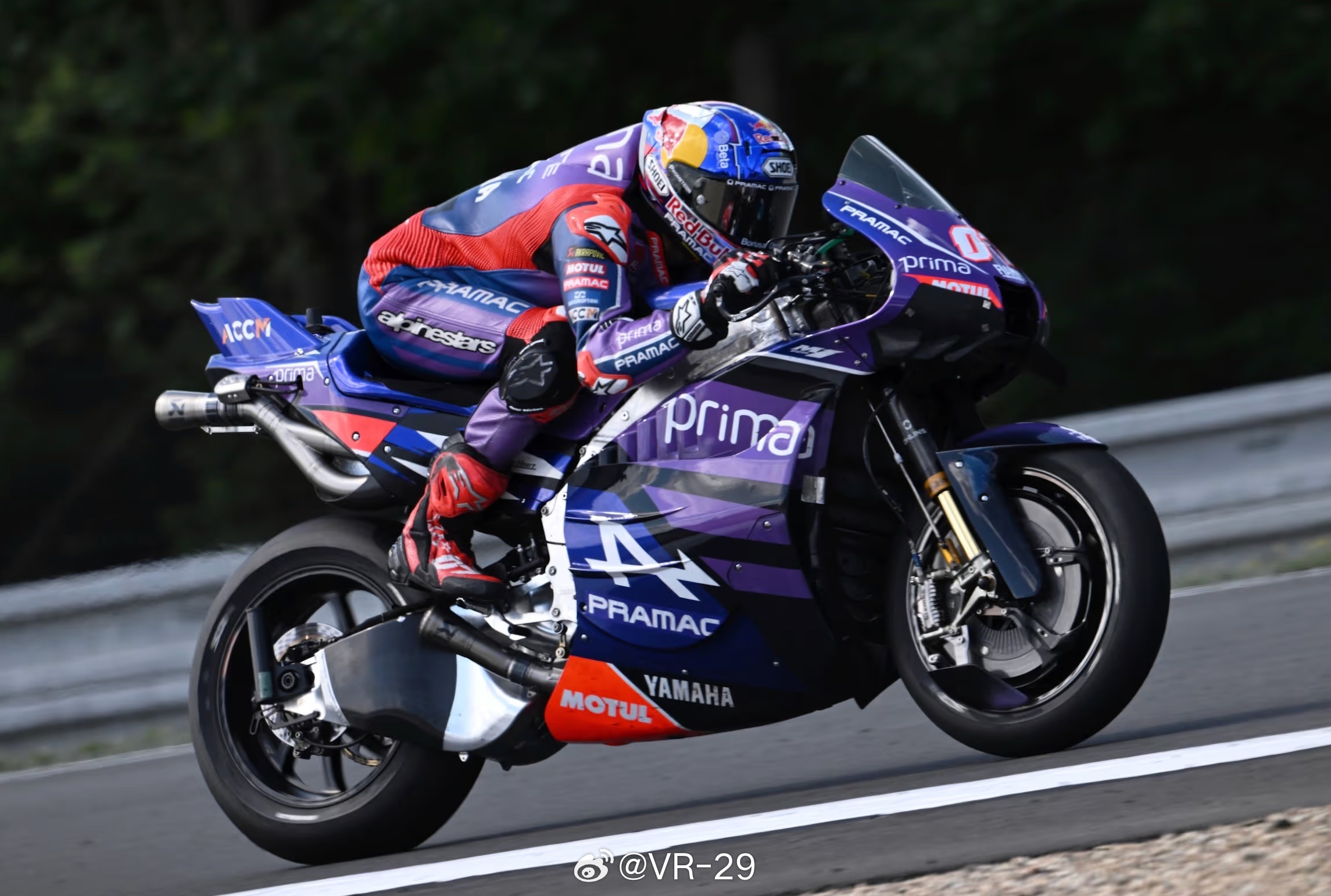 《The Race》：我们所了解的MotoGP首次保密进行的2027规则大型测试