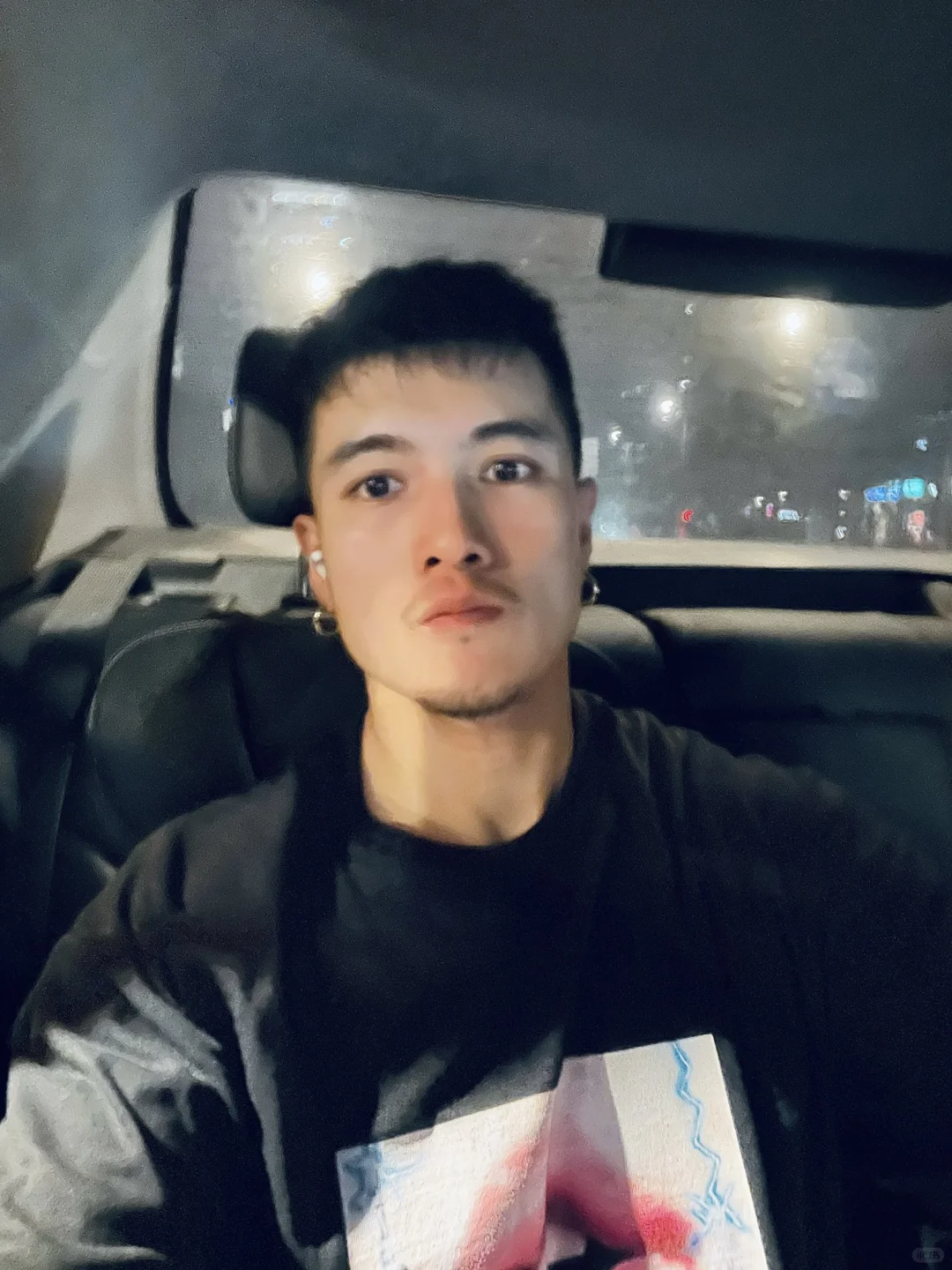 他们都说我的样子长得很爽