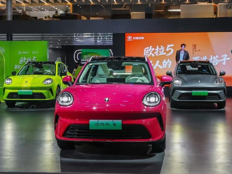 看到GR雅力士开始交付突然想起来，长城最近这么热衷于跑比赛，那有没有可能拿欧拉5