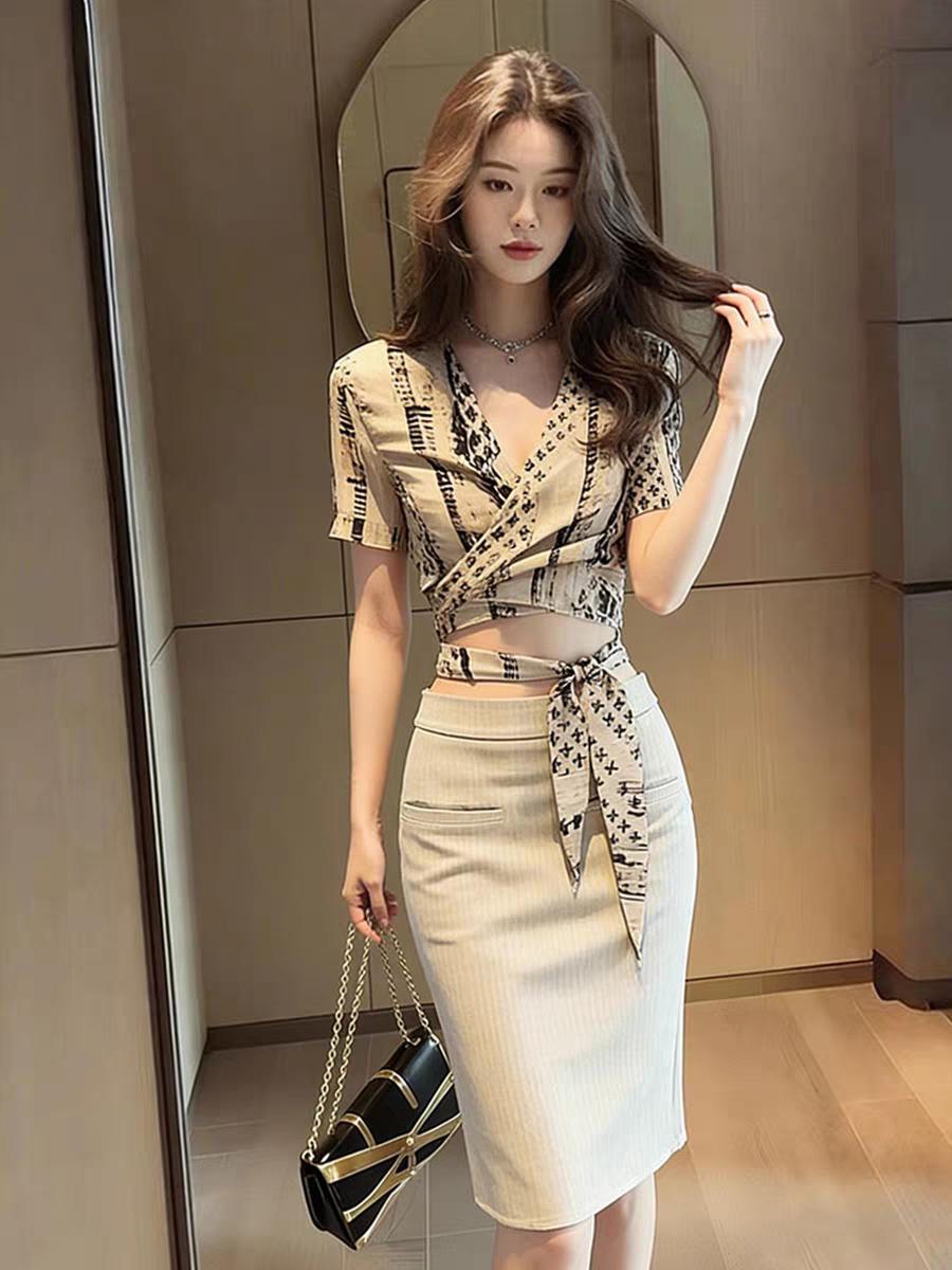 会打扮的女人，好比夜空中耀眼的星星！