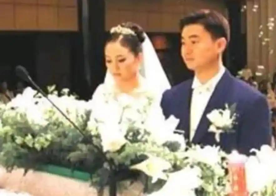 2002年5月，24岁的韩国“体操公主”许昭英，顶着父母的反对，执意嫁给了中国体