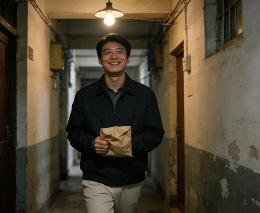 一个男人一年挣5万块钱，这丢人吗？
不偷不抢，凭借自己的双手跟双腿还有自己的大脑