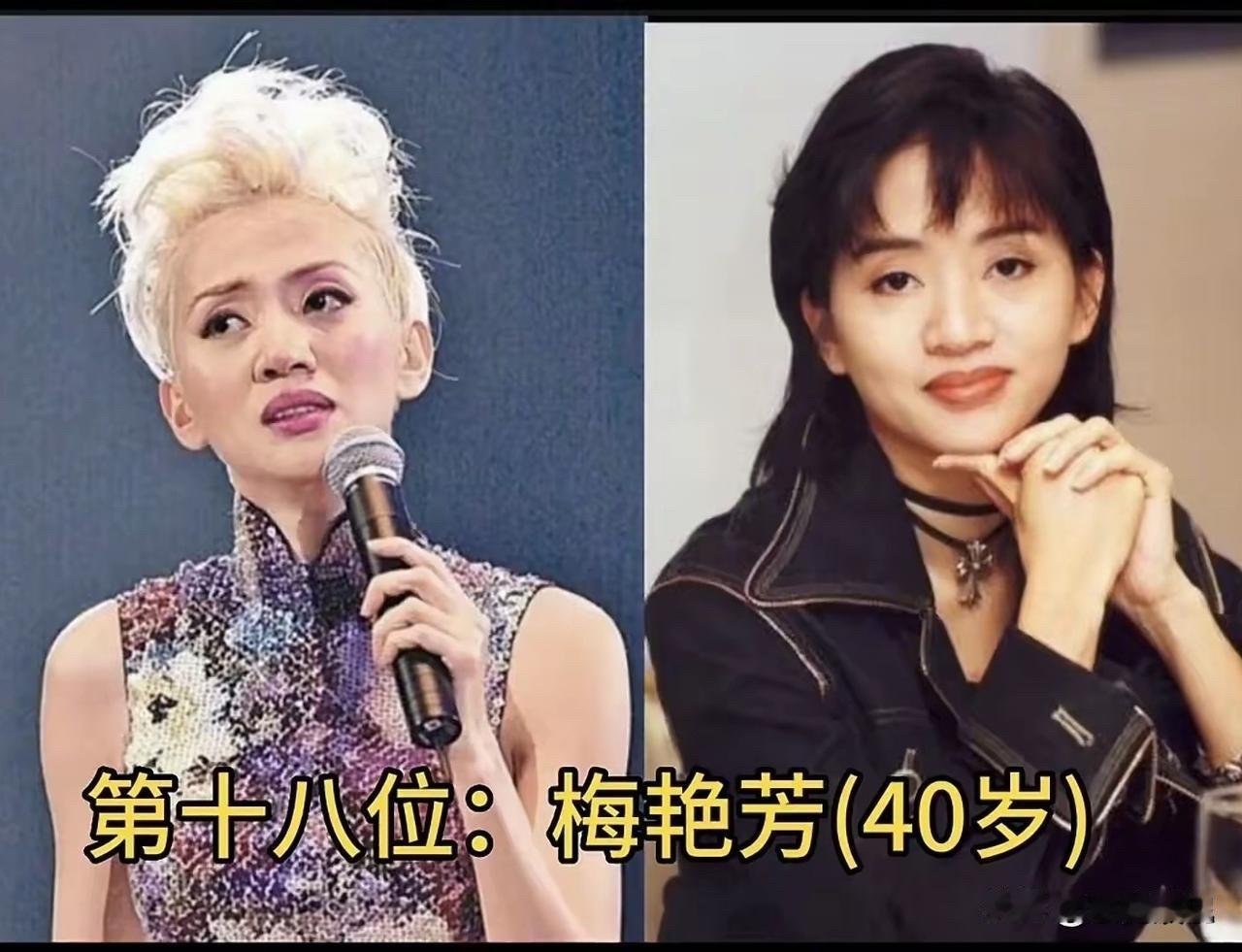 那些惊艳过时代的音乐人，还有多少人记得他们的作品。华语乐坛一路走来，留下过无数打
