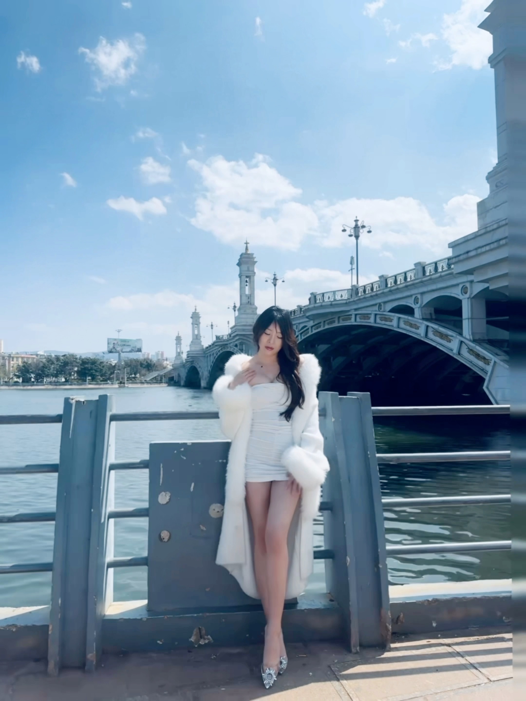想你的风吹到了大理⛅️  ​​​