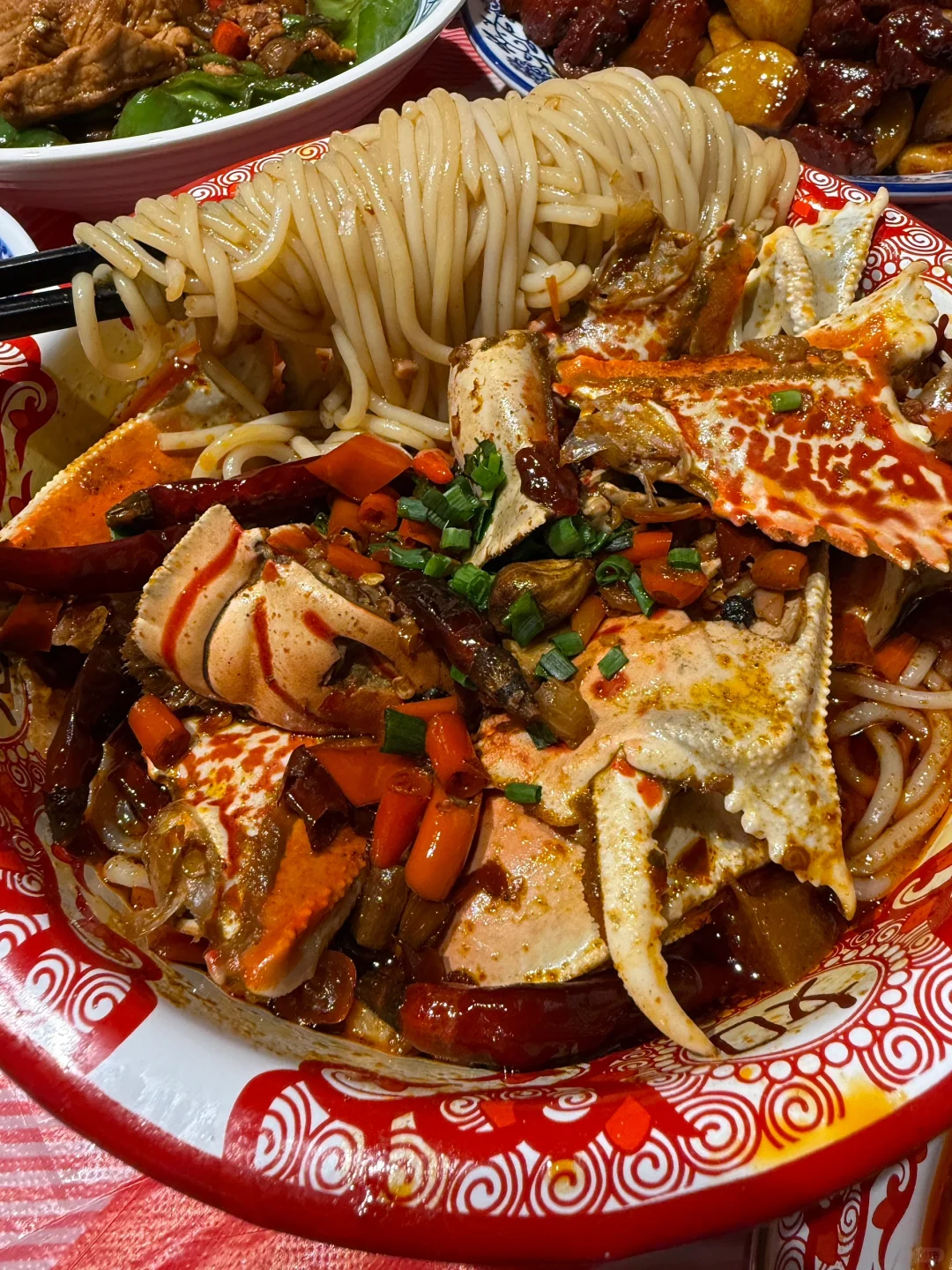 给身边所有说能吃辣的朋友上一课（南京的！