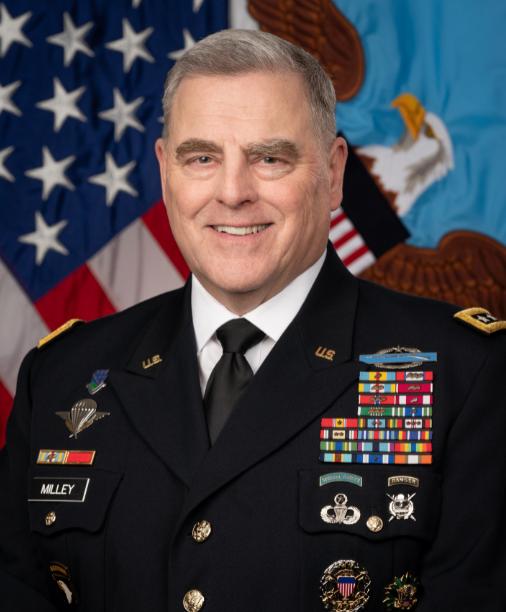 既然美国摊牌了，我们也没必要装糊涂，美军官马克·米利承认了：只要中国想过好日子，